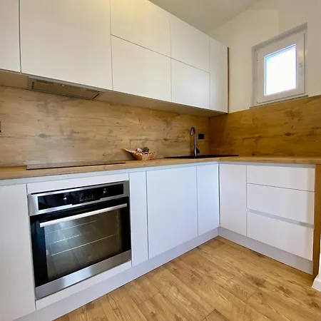 Apartamento West Zadar