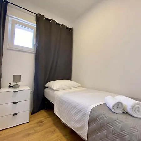 West Apartamento Zadar