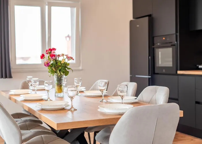 Appartement West Zadar