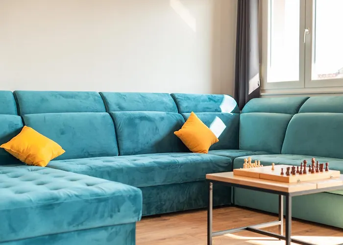 West 아파트 자다르