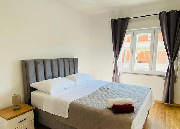 West 아파트 자다르