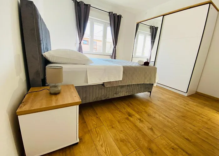 아파트 West 자다르