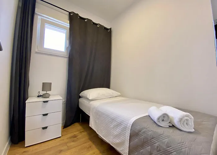 West Appartement Zadar